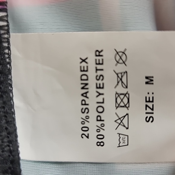 NWT JPOJPO Fresh Cycling Shorts - Picture 6 of 9